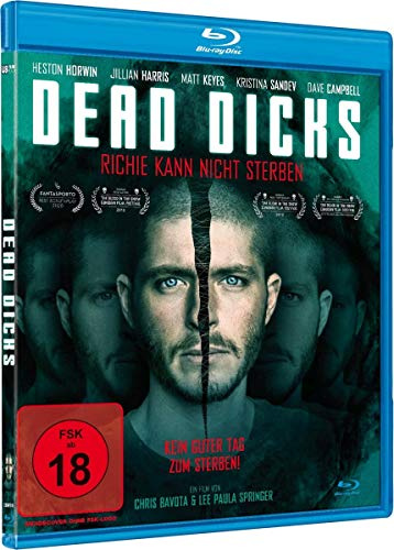 Dead Dicks - Richie kann nicht sterben [Blu-ray]