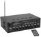 OMNITRONIC CPZ-120P ELA-Mischverstärker | 4-Zonen-ELA-Mono-Mischverstärker mit MP3-Player, Bluetooth, Zonen schaltbar, 120 Watt