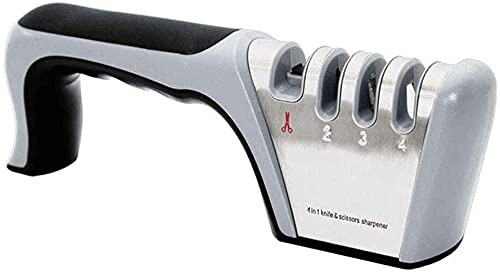GXBCS Knife Sharperener Knives Sharpener Manual Knife Sharpeners Knife Sharperener Kitchen Knife Sharpeners Gadgets for Men Kitchen Tools & Gadgets Helps Repair and Restore Blades