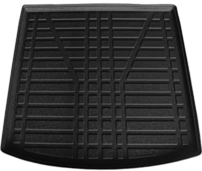 Kofferraumwanne Laderaumwanne für VW Golf Variant 2003-2009 Gummi TPE Schwarz