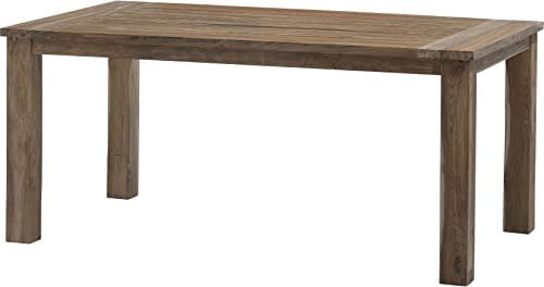 Gardissimo Old Teak Gartentisch Kuta, 180 x 100 cm