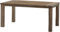 Gardissimo Old Teak Gartentisch Kuta, 180 x 100 cm