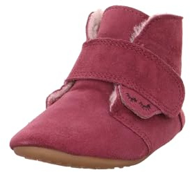 Superfit Baby - Mädchen Papageno Warm GefütterteLauflernschuhe