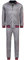Lonsdale The Gentlemen Burmarsh Track Suit Trainingsanzug (XL, blue/white/red)