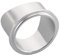50 mm Turbo Zubehör Schweißaluminium-Flansch