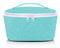 reisenthel coolerbag S pocket Kühltasche mit Obermaterial aus recycelten PET-Flaschen Ideal für das Mittagessen unterwegs, Couleur:twist ocean