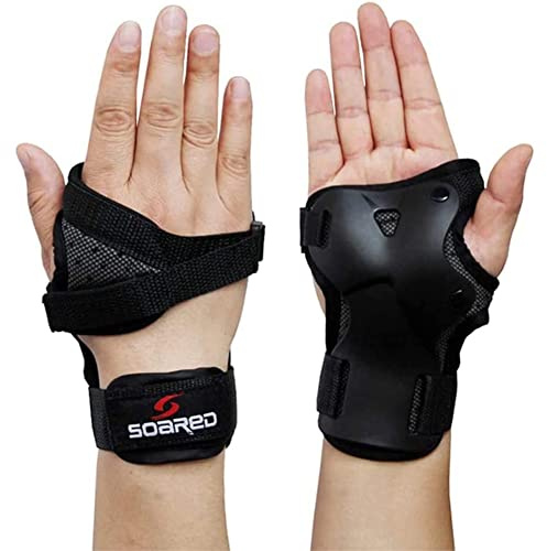 Handgelenkschutz Schutzausrüstung Handgelenkbandage Impact Sport Handgelenkstütze für Skaten Skateboard Snowboard Skifahren Motocross