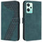 OKZone Coque pour Samsung Galaxy A91/M80S/S10 Lite, Etui Protection Housse Premium en Cuir PU Portefeuille Étui Téléphone [Fermoir Magnétique] [Fentes pour Cartes] Flip Case（Noir