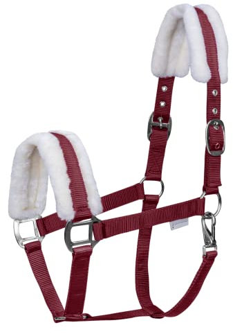 WALDHAUSEN Halfter First, SH, rot