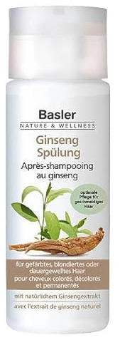 basler Ginseng Spülung Flasche 200 ml