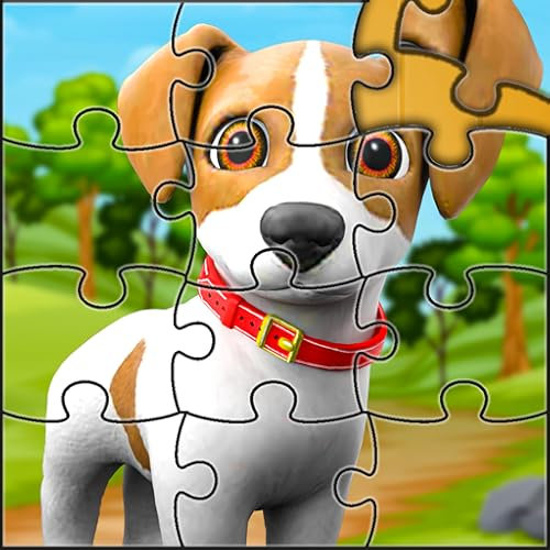 Jigsaw Puzzles - Real Puzzle Games for Adults & Kids