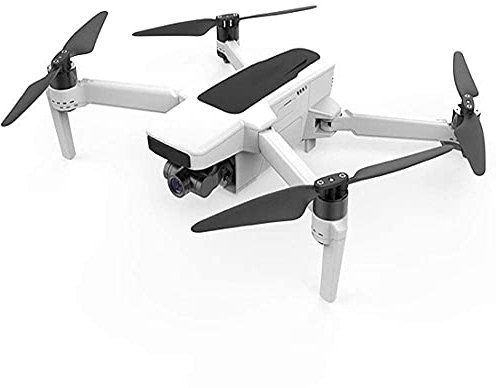 Quadricottero UAV Pieghevole con videocamera 4K, droni per Adulti, Trasmissione di Immagini digitali ad Alta Definizione da 9 km, droni con videocamera per Adulti 4K, Ptz Rimovibile.
