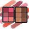 Concealer Blushes Contour Palette | Tavolozza di trucco per le donne | Crema Contorno Correttore, Palette Trucco Impermeabile Per Donna, Trucco Copertura Completa Per Tutti I Tipi Di Pelle Ditanpu