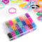 Hair Rubber Bands, 1500 Pcs Small Elastic Hair Ties with Organizer Box Colorful for Girls, Kids, Hair Elastics for Thin or Thick Hair (24 Colors)
