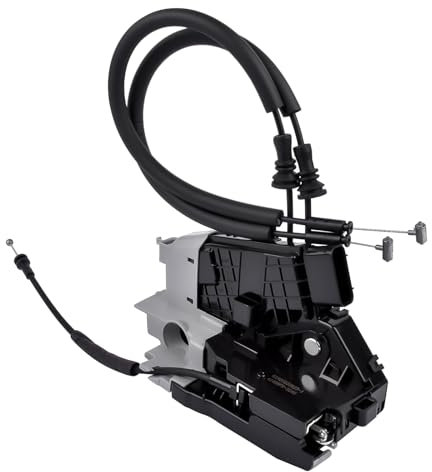 Bisenya Actuador de la Cerradura de la Puerta Delantera Derecha 5 Polos Reemplazo para Tucson TL TLE 1.6 1.7 2.0 2.4 81320D3010 81320D7500 2015-2020