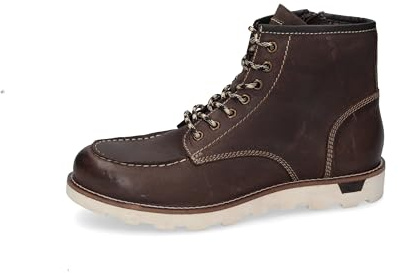 Dockers by Gerli Herren Combat Boots, Männer Stiefeletten,wasserabweisend