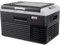 Vigo Cool Compressore refrigerante 30 l, ideale per campeggio e auto, versatile 12 V/24 V/230 V, intervallo di temperatura da -20 °C a +20 °C, frigo elettrico, frigorifero da campeggio