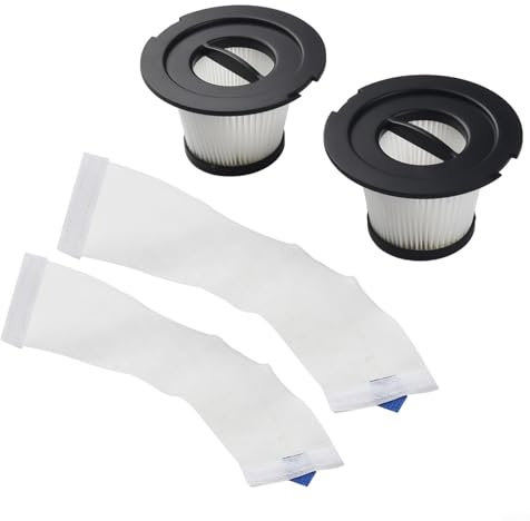 Lot de 2 filtres de rechange pour aspirateur sans fil H.Koenig UP600/UP810