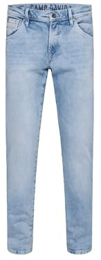 Camp David Herren Jeans DA:VD Regular Fit Tarmac Blue 32 32
