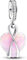 PHCLASY Pink Mama Charm Kompatibel für Armbänder Halsketten und europäische Schlange für Frauen Muttertag Schmuck Geschenk