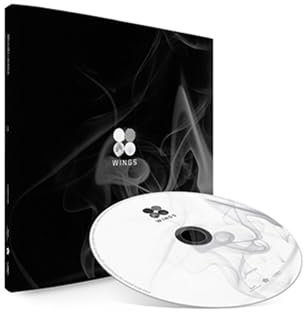BTS - WINGS 2ND ALBUM, [G VERSION]