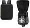 BeisDirect Case Rucksack für DJI DJI NEO Motion Fly More Combo, Reisetragetasche kompatibel mit DJI GOGGLES N3, RC-N3 Fernbedienung, Akku Ladehub und Zubehör
