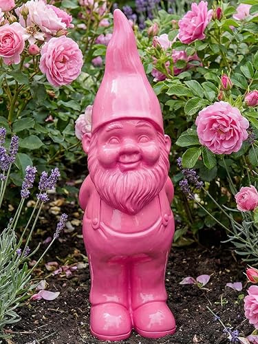Pommerntraum ®| Gartenzwerg Zwergenfigur Zwerg Sammlerfigur Zwergenskulptur