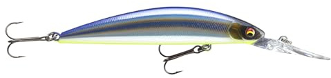 Daiwa TN Current Master 93FDR Purple Laser Twitchbait Wobbler