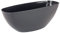 Prosperplast Blumentopf kunststoff COUBI, Schwarz 3,8L - 36x15x13,2 cm