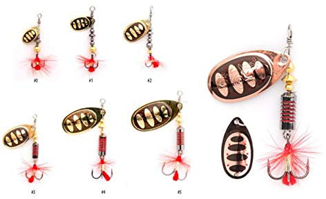 Lucky John Bonnie Spinner Einheitsgröße 007