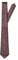 SELECTED HOMME Herren Slhnew Texture Tie 7cm Noos B Krawatte, Rum Raisin, Einheitsgr e EU