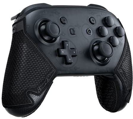 Lizard Skins DSP Grip NSW PRO CONTOLLER - Jet Black - Nintendo Switch