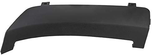 Akozon Tappo gancio gancio traino paraurti posteriore auto per/Fiesta MK7 2008-2016 8A61-17K922-AB5ZCT