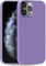 MyGadget Cover per iPhone 11 Pro - Custodia Protettiva in Silicone Morbido – Case TPU Flessibile - Protezione Antiurto & Antigraffio - Viola Scuro