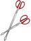 UPKOCH Pinza per Granchio Rinforzata Multi Funzione Clip Antiscivolo Clip per Strumento Granchio Mare Pinza per Granchio Pinza per Cottura per Cucina Curvo