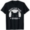 Meilleur papa chat Idée cadeau rétro pour les pères de chat T-Shirt