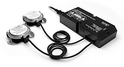 WHD BTR203 Exciter Set - Bluetooth Soundanlage für versteckten Einbau