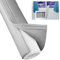 Portable Air Conditioner Hose Cover Wrap Insulated AC Hose Cover, Universal Fit Both 5 inch and 5.9 inch Diameter Exhaust Duct Vent, for Easy Installation