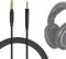 Geekria Cable de Audio Compatible con Auriculares Sennheiser HD620S, HD599SE, HD599,HD598,HD598SE, HD560S, HD598SR, HD400PRO, HD579, HD569, Cable estéreo de Repuesto de 2,5 mm a 3,5 mm (1,2 m/4 pies)