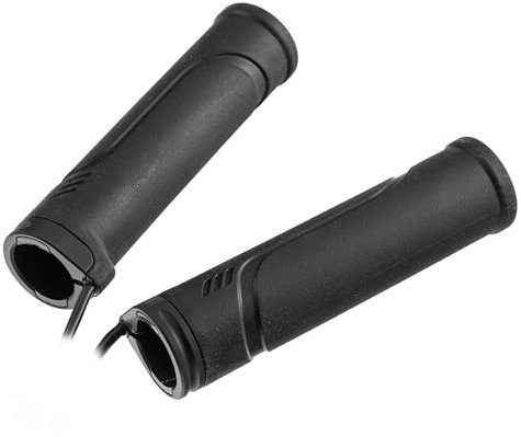 KOSO Bicycle Clip-on Heizgriffe mit USB-Anschluss