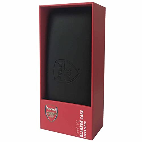 Arsenal FC Glasses Case, Glasses Cases, Sports, Gift