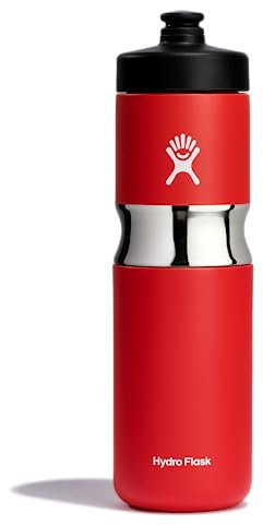 Hydro Flask 20 OZ WIDE MOUTH INSULATED SPORT BOTTLE GOJI