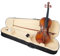 geige anfänger 4/4 Akustische Violine Geige Birne Holz Saitenhalter Pegs Brasil Bogen Brücke Student Violine Zubehör KIT