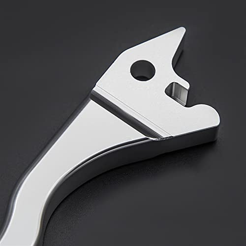 Kupplungsbremshebel Aluminium Bremshebel CNC Motorrad Hebel Für Kupplung Griff Für Suzuki LTZ400 KFX400 DVX400 Für LTZ Für KFX DVX 400 Bremsgriffhebelstange (Color : C)