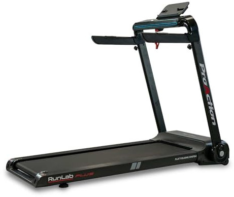 Cinta de Correr RUNLAB Plus G6311 Negra Ultraplegable
