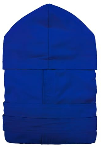 Nada Home Accappatoio in microfibra unisex Junior Bambino Bambina Fitness Viaggio 6840