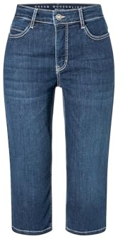 Mac Damen Short 0351547290 Blau2 38