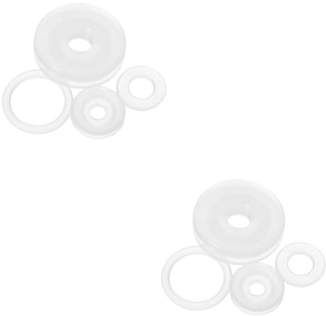 PRETYZOOM 8piezas Juntas De Goma para Válvulas Flotantes De Olla Presión Accesorios De Cocina Instalación y Limpieza Compatible Ollas