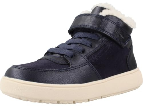 Geox Mädchen J Theleven Girl B Ab Sneaker