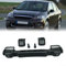Automotive ISOfix Adapter Seat Kit, Restraint Anchor IsoFix Mounting Kit Fit For Ford Focus 2005-2010